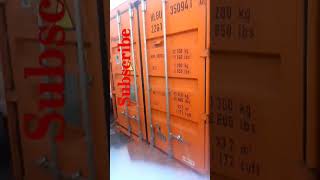 Export container fumigation process fumigationservices fumigation [upl. by Atnoved347]