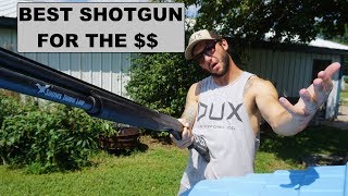 My Opinion On The Best Waterfowl Shotgun For The Money [upl. by Adnohryt]