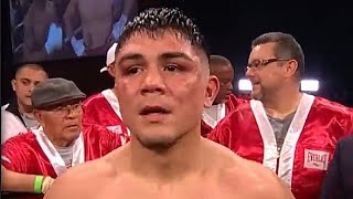 Joseph Diaz Jr Beaten Badly  GARY RUSSELL JR VS JOSEPH DIAZ JR HIGHLIGHTS [upl. by Kakalina733]