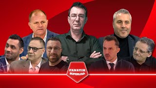 SHOW INCINS la Fanatik SuperLiga  SCANDAL MONSTRU intre impresari  ATAC TOTAL la Gigi Becali [upl. by Enileuqaj]