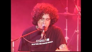 Andres Calamaro  Crimenes perfectos Tenerife España  29 de agosto de 1998 [upl. by Weibel]