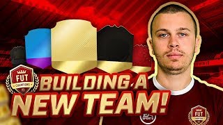 MY NEW INSANE FUT CHAMPIONS SQUAD HUGE CHANGES MY MOST IMPORTANT GAMES [upl. by Enoval417]