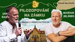 Filozofování Mariána Jelínka a Jana Raka [upl. by Eirellam]