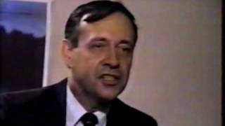 Rev Barry Downing Interview of 1990 on UFO Bible and flying saucers 1968 22 [upl. by Kattie526]