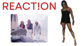 The Bee Gees quotStayin Alivequot REACTION [upl. by Dnalwor]