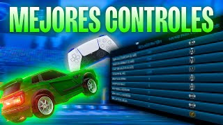 MEJORES CONTROLES ROCKET LEAGUE 2023 VITALITYBDS [upl. by Knighton]