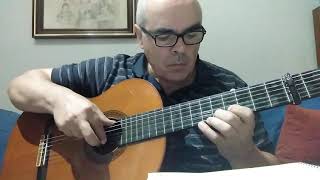 Como tocar Campanera con guitarra [upl. by Berstine243]