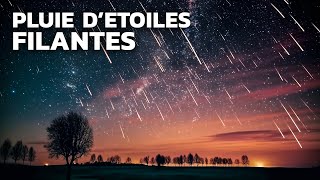 La pluie d’étoile filante la plus importante de l’année [upl. by Stafani]