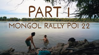 MONGOL RALLY POI 22  part 1 [upl. by Yvaht]