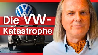 Das VWDesaster die Prinzipien des Scheiterns  Prof Dr Christian Rieck [upl. by Elocaj]