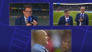 svizzera italia 20 Capello attacca Spalletti in diretta tv quotItalia ma dove vuoi andarequot [upl. by Garner556]