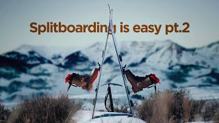 How to Splitboard for Beginners  The Backcountry [upl. by Kissee]