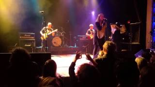 quotConrad Black Sabbathquot winning Newzapalooza 2015 part 1 [upl. by Assirrak]