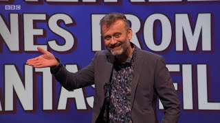 Mock The Week  Scenes Wed Like To See  Series 19 Part 2 [upl. by Rebma]