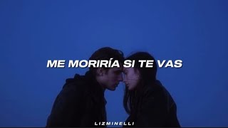 Espera un poco un poquito más 💔  La Nave Del Olvido  Mon Laferte  Letra ♡ [upl. by Nolahs]