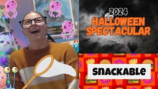 2024 Snackable Halloween Spectacular Ep 138 [upl. by Aseretairam]