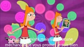 phineas et ferb mon autre moi sous titré [upl. by Ainak]