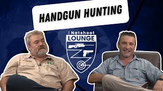 Exploring Handgun Hunting in South Africa with Christophe Roelofse  Natshoot Lounge [upl. by Gnues]