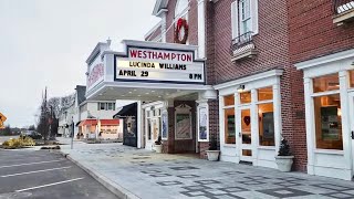 Driving around the Hamptons  Westhampton Beach WHB [upl. by Bound]