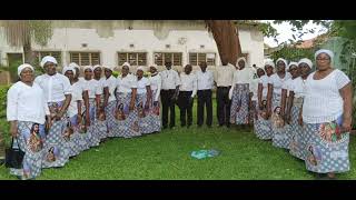 NGANAMONE FYUNI  Lutanda Singers Zambian Catholic music [upl. by Nirej]