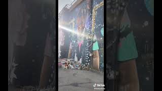 Juice WRLD Memorial in Chicago [upl. by Yanal]