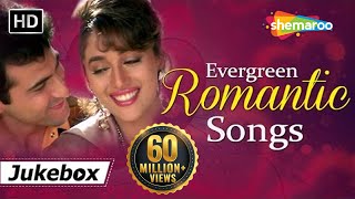 Evergreen Romantic Songs HD  Jukebox 6  90s Romantic Songs HD  Old Hindi Love Songs [upl. by Akinahs924]