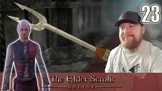 A Fork Named Forky  The Elder Scrolls Online  Episode 23 [upl. by Nelak674]