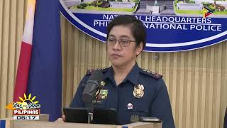 Reinvestigation sa Barayuga Murder Case sisimulan na ng PNPCIDG [upl. by Ihp]