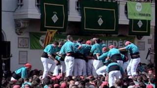 Castells Torres humanas de Catalunya [upl. by Stone]