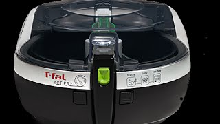 TFal ActiFry Review and Demo [upl. by Ysiad]