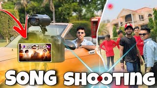 Pehchan Song Shooting Vlog 😅 Amit Ka Vlog [upl. by Liberati647]