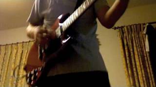 ACDC  Thunderstruck Cover [upl. by Cilla]