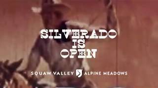 Saddle Up  Silverado is Open [upl. by Behm]