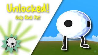 Wobbly Life  Golf Ball Pet ¡UNLOCKED [upl. by Yemar]