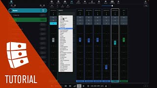 Walkthrough VST Live from Setlist over Layers to Tracks  VST Live Tutorial [upl. by Kessler]