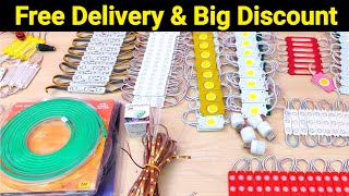 All Type Diwali Lights सस्ते और अच्छे Discount में Online  Free Delivery amp Big Discount [upl. by Eiral]