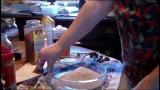 Making Instant Refried Beans [upl. by Suilmann]