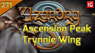 Let’s Play Wizardry 8 on Expert Ascension Peak Trynnie Wing 271 PC Gameplay HD FHD [upl. by Lavud483]