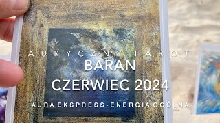 Baran CZERWIEC 2024 Machina ruszyła W zaufaniu do swoich obiekcji [upl. by Niles799]