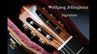 Wolfgang Jellinghaus quotSignaturequot [upl. by Eenad908]