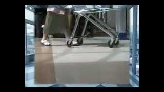 Slips and Trips  using the Surtronic Duo for assessing floor safety [upl. by Halimak]