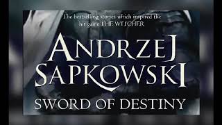 Sword of Destiny Witcher Andrzej Sapkowski Audiobook [upl. by Erdnassac468]