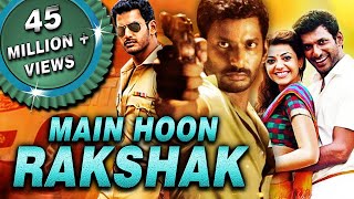 Main Hoon Rakshak Paayum Puli Hindi Dubbed Full Movie  Vishal Kajal Aggarwal Soori [upl. by Swagerty]