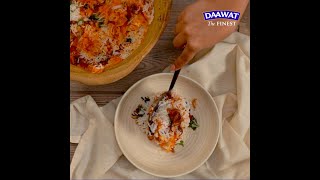 Paneer Makhani Dum Biryani  Easy to make recipe  Daawat Biryani Basmati Rice [upl. by Gobert615]