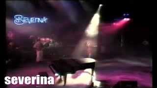 SEVERINA  DOM SPORTOVA live  ZAGREB 1993 [upl. by Bamford]