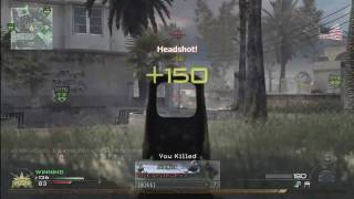 MW2 Domination Invasion w Commentary [upl. by Maggie]