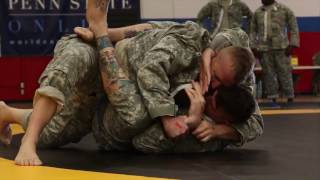 Fort Hood Combatives Tournament 2016 [upl. by Negam]