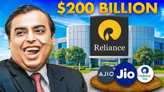 How Mukesh Ambani Became Indias Richest Tycoon [upl. by Deelaw756]