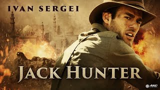 Jack Hunter And The Lost Treasure Of Ugarit Spanish 2008  Full Movie  Ivan Sergei [upl. by Assiruam]