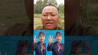 ईलाम छाेड्छु भन्छ त  jental bikram limbu saying alresh shorts [upl. by Ennaeerb]